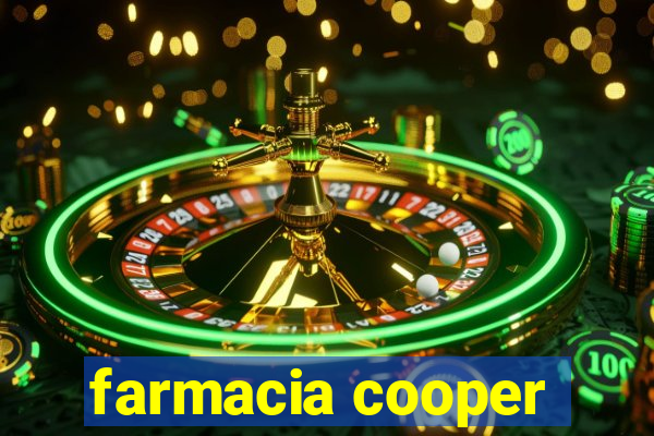 farmacia cooper